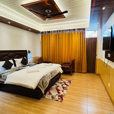 Hotel The Midnight Garden Manali Exteriér fotografie